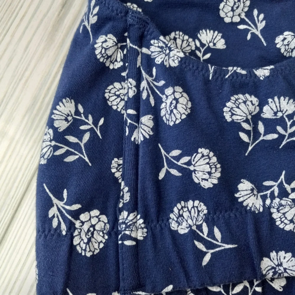 Comfort Choice Floral Bra